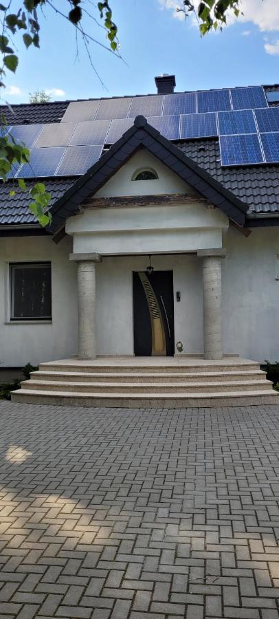 Domek Na Mazurach-Piasutno Exterior foto